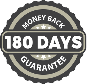 Exilean - 60 Day Money Back Guarantee